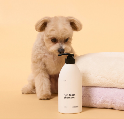 DUIT - RICH FOAM SHAMPOO 