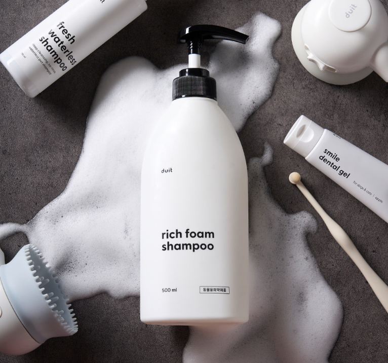 DUIT - RICH FOAM SHAMPOO