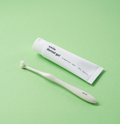 DUIT - SMILE DENTAL BRUSH / GEL 
