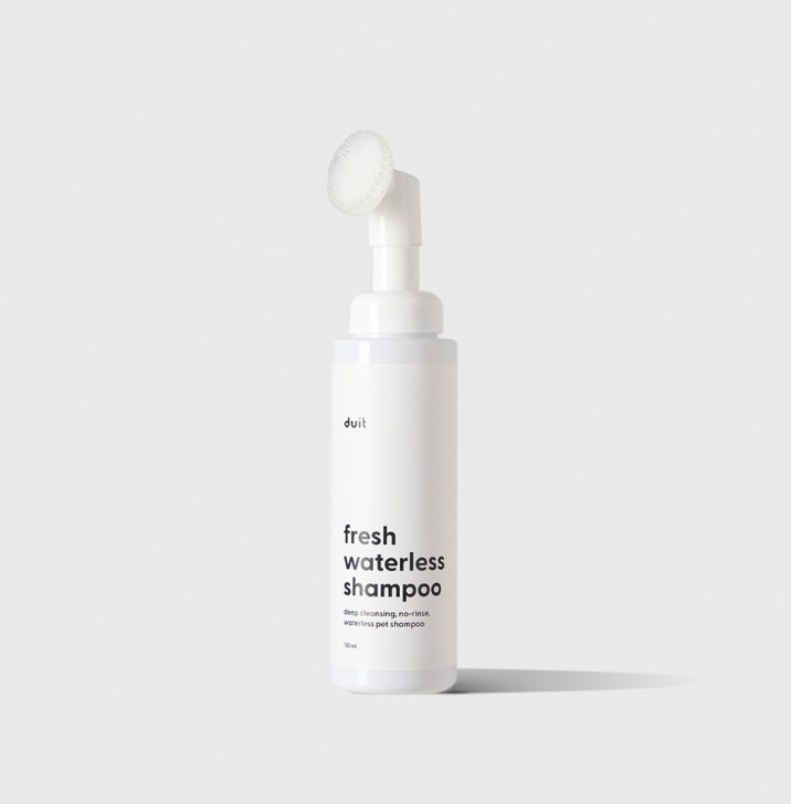 DUIT - FRESH WATERLESS SHAMPOO