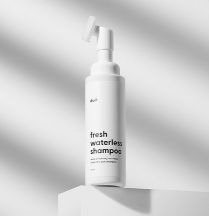 DUIT - FRESH WATERLESS SHAMPOO 