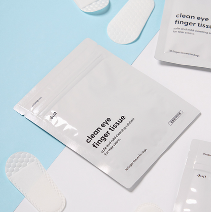DUIT - CLEAN EYE FINGER TISSUE 