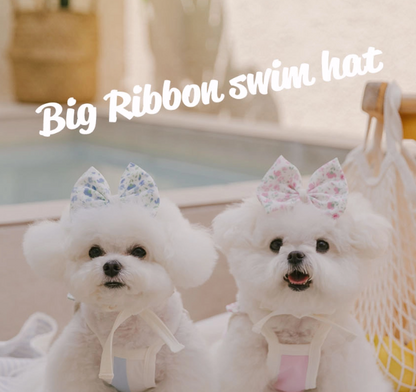 ToDley - BIG RIBBONKINI / SWIM HAT 