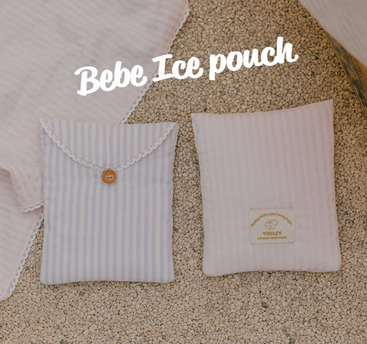 ToDley - BEBE ICE POUCH / TWO-WAY BLANKET