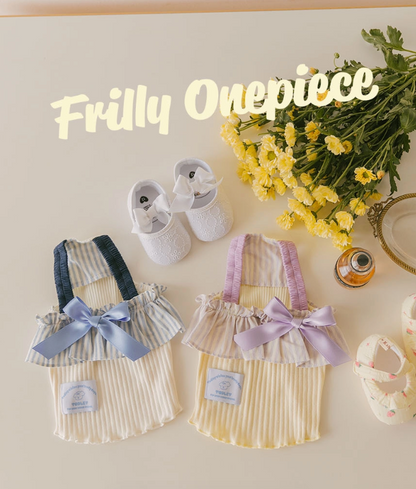 ToDley - FRILLY ONEPIECE 