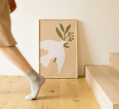 FIDOTAIL - Art Poster Scratcher 