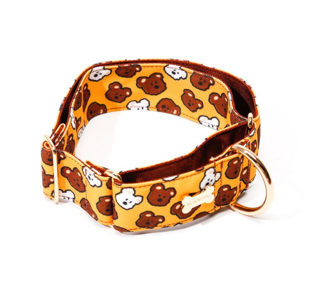 NORADOG - BoBo&ChuChu Martingale Collar