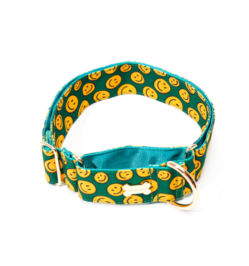 NORADOG - Charlie Smile Martingale Collar