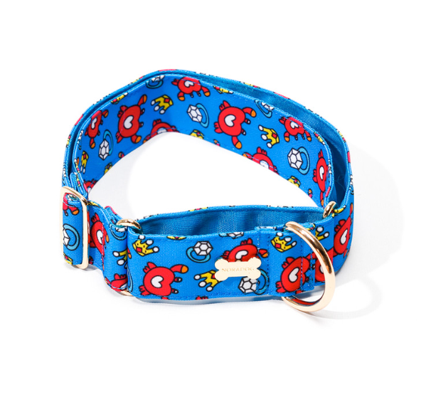 NORADOG - Kitsch Kitsch Martingale Collar