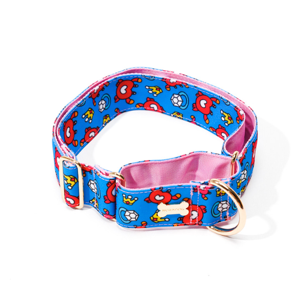 NORADOG - Kitsch Kitsch Martingale Collar