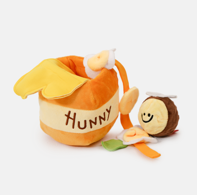 BACON BOX - Hunny Pot Nosework Toy