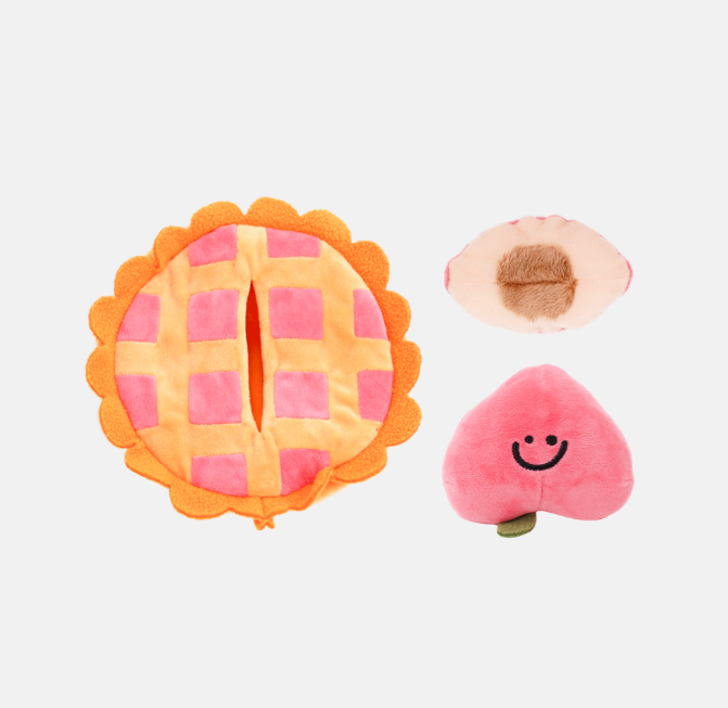 *現貨*BACON BOX - Peach Pie Hunting Toy