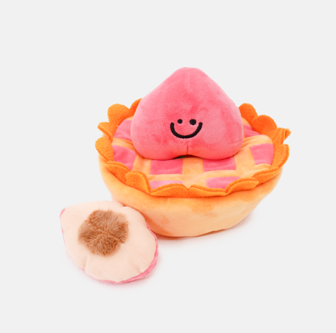 *現貨*BACON BOX - Peach Pie Hunting Toy