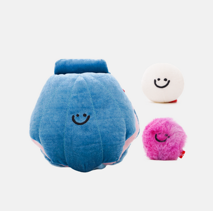 *In Stock* BACON BOX - Pearl Oyster Hunting Toy 