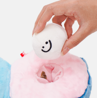 *In Stock* BACON BOX - Pearl Oyster Hunting Toy 