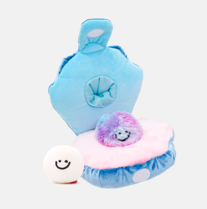*In Stock* BACON BOX - Pearl Oyster Hunting Toy 