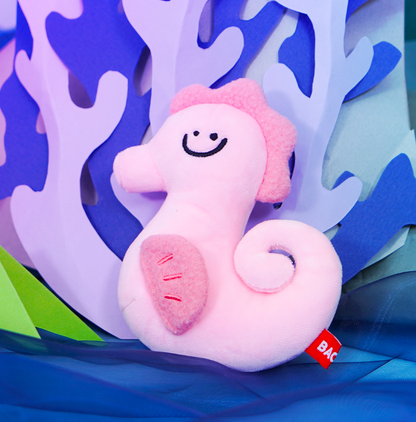 *Ready Stock* BACON BOX - Seahorse Friends Toy 