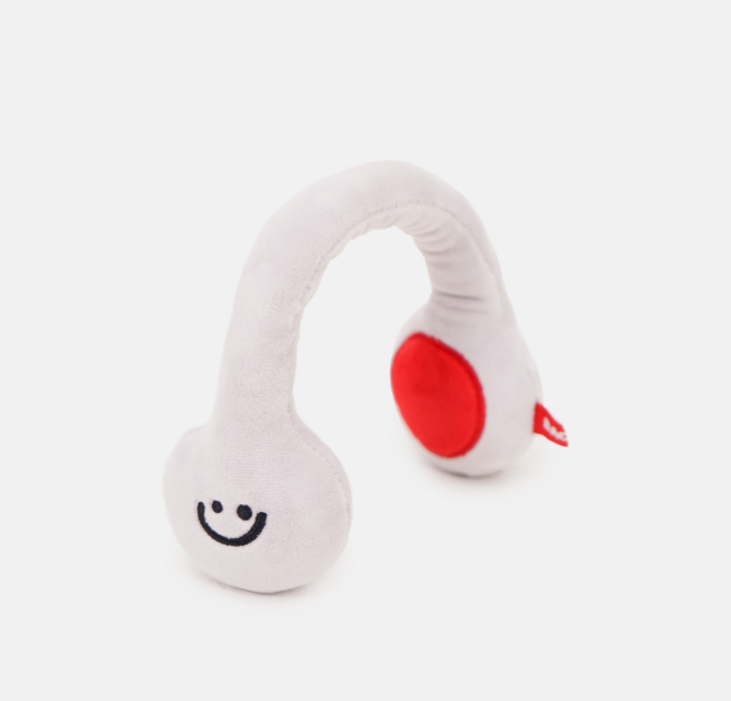 BACON BOX - Headset Friends Toy