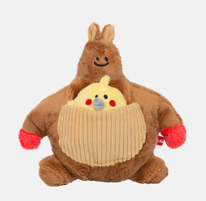 *In Stock* BACON BOX - Bulk Up Kangaroo Hunting Toy 