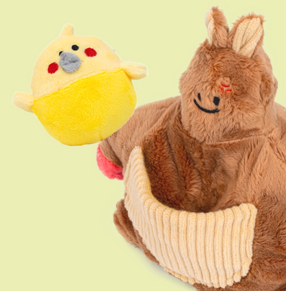 *In Stock* BACON BOX - Bulk Up Kangaroo Hunting Toy 