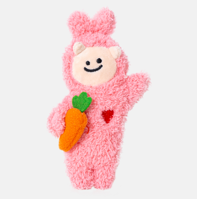 BACON BOX - Bunny Jackson Friends Toy