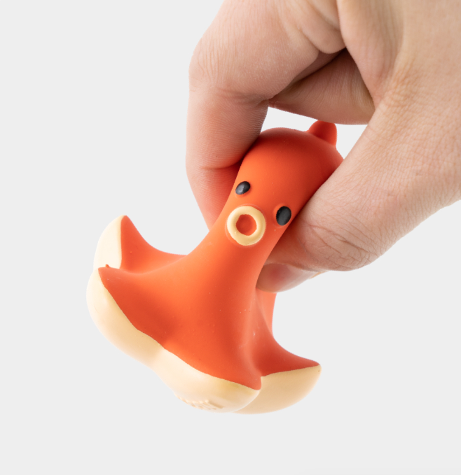 BACON BOX - Octopus Sausage Latex Toy