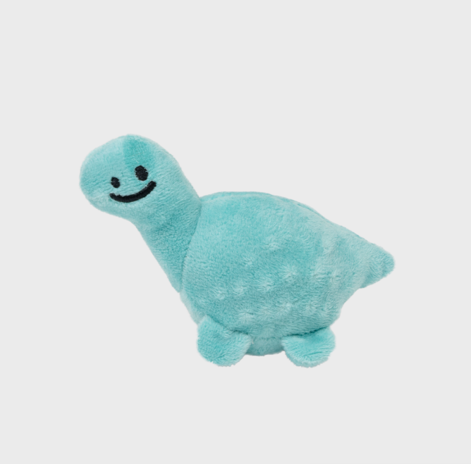 *現貨* BACON BOX - Baby Dinosaur Catch Toy - Blue