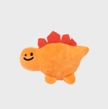 *In Stock* BACON BOX - Baby Dinosaur Catch Toy - Orange 