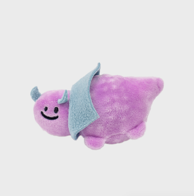 BACON BOX - Baby Dinosaur Catch Toy - Purple