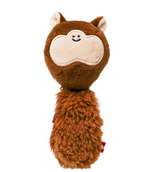 *現貨*BACON BOX - Squirrel Friends Toy