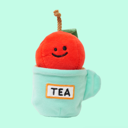 BACON BOX - APPLE TEA CATCH TOY