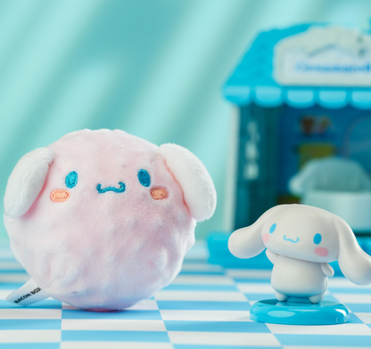 *現貨*BACON BOX X SANRIO - Cinnamoroll Catch Toy