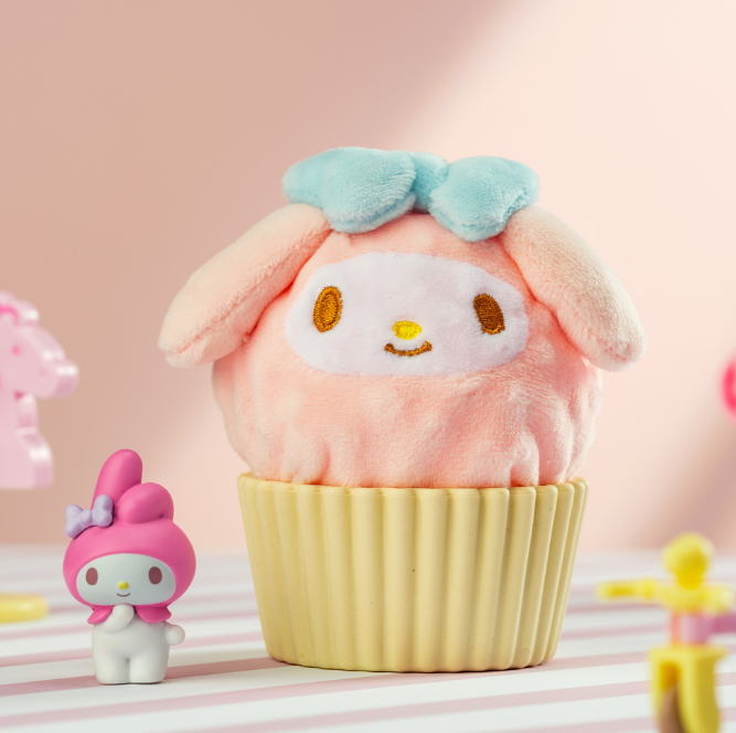 BACON BOX X SANRIO - MY MELODY Catch Toy