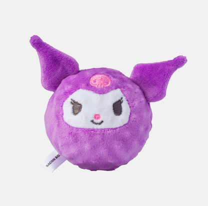 *In Stock* BACON BOX X SANRIO - Kuromi Catch Toy 