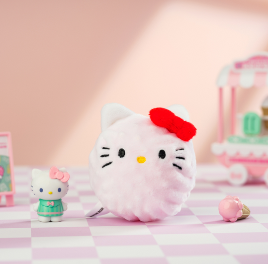 *現貨* BACON BOX X SANRIO - Hello Kitty Catch Toy