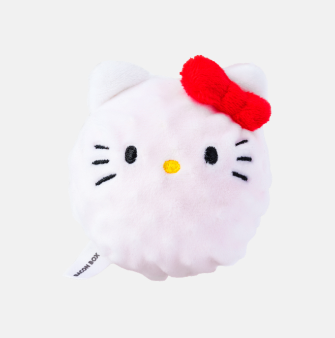 *現貨* BACON BOX X SANRIO - Hello Kitty Catch Toy