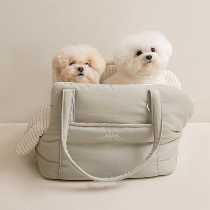 SSFW - Muffin Bag - Sage Mint
