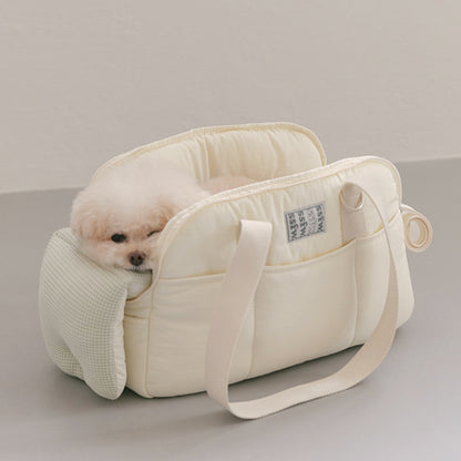 SSFW - New Maron Bag - Cream