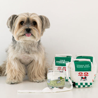 BITE ME - Milk Nosework Toy 