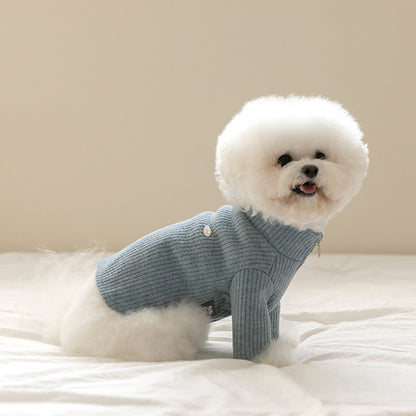 SSFW - Snuggle Knit Zip-Up (3 colors)