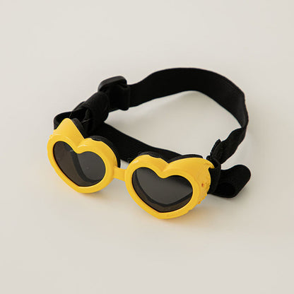 CBF - Lovey Dovey Hear Goggles (5 colors)