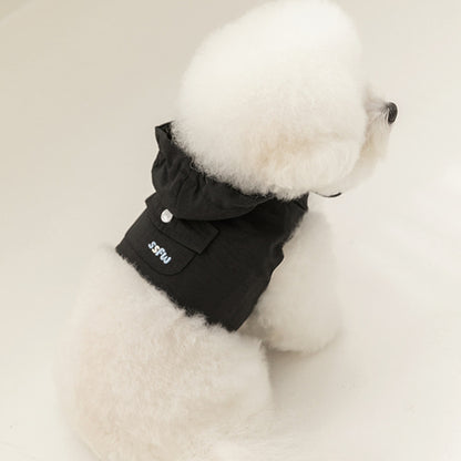 SSFW - Love, Walk Anorak Harness 