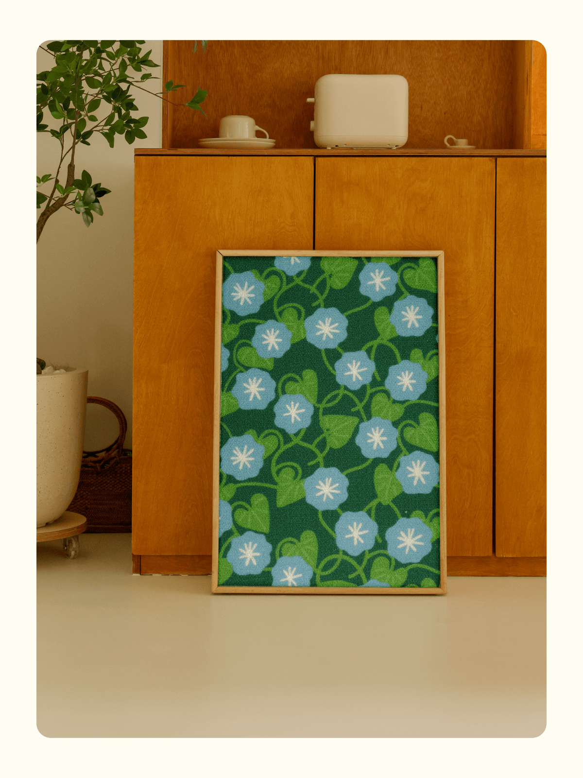 FIDOTAIL - Art Poster Scratcher