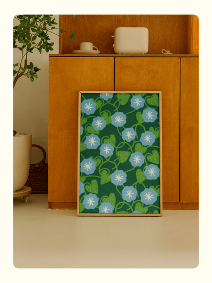 FIDOTAIL - Art Poster Scratcher