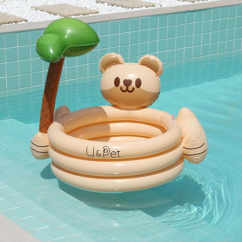 U&PET - SUMMER BEAR TUBE