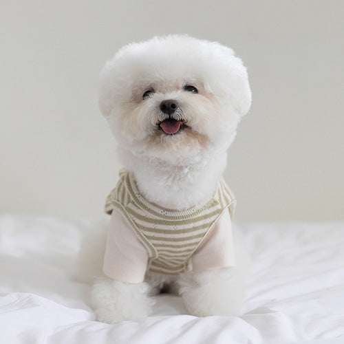 SSFW - My Little Tweed Poncho (2colors) 