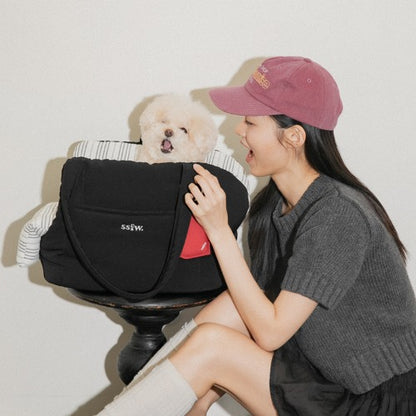 SSFW - Maron bag 
