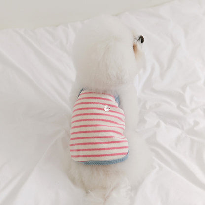 SSFW - Gelato Terry Top (4 colors)