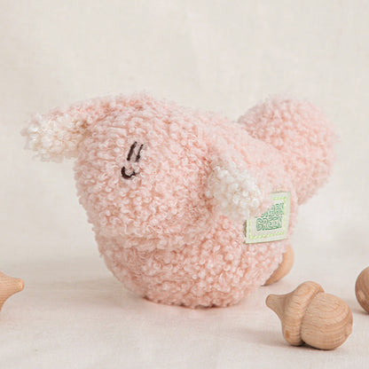 BonBon Green - Furry friends ball