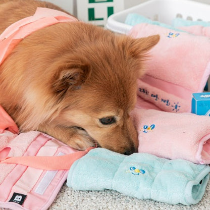 BITE ME - Fluffy Towel Toy (Nosework / squicky) 